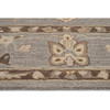 Capel Azari-Isfahan Gray 3272_330 Hand Tufted Rugs