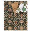 Capel Azari-Keshan Evergreen 3273_280 Hand Tufted Rugs