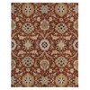 Capel Azari-Keshan Terra Cotta 3273_870 Hand Tufted Rugs