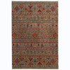 Capel Lineage-Kilim Cadet Blue 3459_400 Machine Made