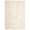 Capel Aria Ivory 3480_600 Flat Woven Rugs