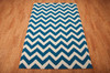 Nourison Portico POR03 Navy Area Rugs