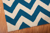 Nourison Portico POR03 Navy Area Rugs