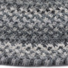 Capel Bambini Cool Gray 0377_300 Braided Rugs