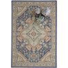 Capel Captiva-Tabriz Navy 5101_475 Machine Made