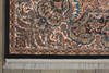 Nourison Persian Palace PPL02 Navy Area Rugs