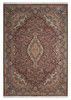 Nourison Persian Palace PPL02 Terracotta Area Rugs