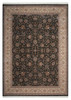 Nourison Persian Palace PPL03 Navy Area Rugs