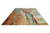 Nourison Prismatic PRS09 Multicolor Area Rugs