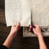 Nourison Shiftloc Pad PS21 Ivory Area Rugs