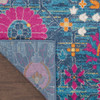 Nourison Passion PSN01 Denim Area Rugs