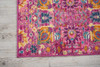 Nourison Passion PSN01 Fuchsia Area Rugs