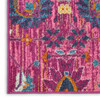 Nourison Passion PSN01 Fuchsia Area Rugs