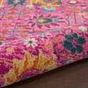 Nourison Passion PSN01 Fuchsia Area Rugs
