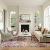 Nourison Passion PSN01 Silver Area Rugs