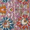 Nourison Passion PSN01 Silver Area Rugs