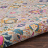 Nourison Passion PSN01 Silver Area Rugs