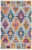 Nourison Passion PSN02 Multicolor Area Rugs