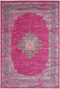 Nourison Passion PSN03 Fuchsia Area Rugs