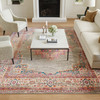 Nourison Passion PSN03 Grey Area Rugs