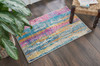 Nourison Passion PSN16 Grey/multi Area Rugs