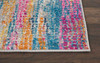 Nourison Passion PSN16 Grey/multi Area Rugs