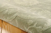 Nourison Regal REG02 Green Area Rugs