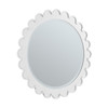 Adelese 32" Mirror, Bright White
