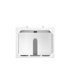 Breckenridge 30" Single Vanity, Bright White w/ 3 CM Ethereal Noctis Top