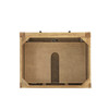 Breckenridge 30" Single Vanity, Light Natural Oak w/ 3 CM Ethereal Noctis Top