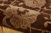 Nourison Regal REG05 Chocolate Area Rugs