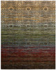 Nourison Rhapsody RH002 Multicolor Area Rugs