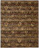 Nourison Rhapsody RH007 Ebony Area Rugs
