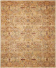 Nourison Rhapsody RH008 Light Gold Area Rugs