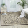 Nourison Riviera RI01 Graphite Area Rugs