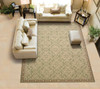 Nourison Riviera RI01 Green Area Rugs
