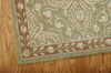 Nourison Riviera RI01 Green Area Rugs