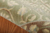 Nourison Riviera RI01 Green Area Rugs