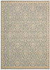 Nourison Riviera RI02 Blue Area Rugs