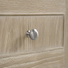 Breckenridge 72" Double Vanity, Bright White w/ 3 CM Eternal Jasmine Pearl Top