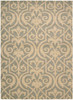 Nourison Riviera RI04 Slate Area Rugs