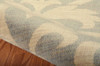 Nourison Riviera RI04 Slate Area Rugs