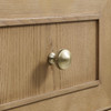 Lorelai 36" Single Vanity, Light Natural Oak w/ 3 CM Ethereal Noctis Silestone Top