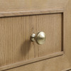 Lorelai 48" Single Vanity, Light Natural Oak w/ 3 CM Eternal Jasmine Pearl Silestone Top