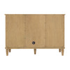 Lorelai 48" Single Vanity, Light Natural Oak w/ 3 CM Ethereal Noctis Silestone Top
