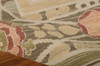 Nourison Nourmak S144 Light Green Area Rugs