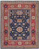 Nourison Nourmak S165 Navy Area Rugs