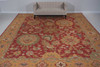 Nourison Nourmak S174 Rust Area Rugs