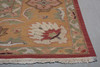 Nourison Nourmak S174 Rust Area Rugs