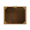 Hudson 30" Single Vanity, Honey Oak w/ 3 CM Parisien Bleu Silestone Top
